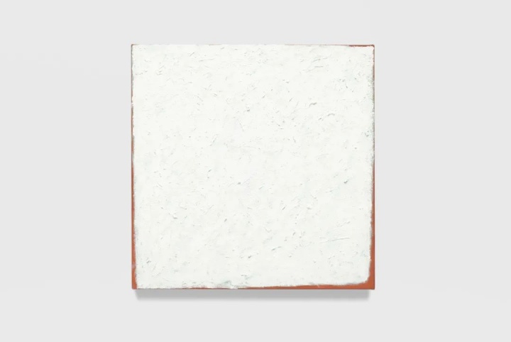 《无题》61×61cm 棉帆布油画 2011
《无题》61×61cm 棉帆布油画 2011