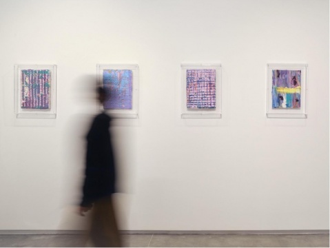 图六,展览现场,图片由WAS艺术中心摄
图六,展览现场,图片由WAS艺术中心摄