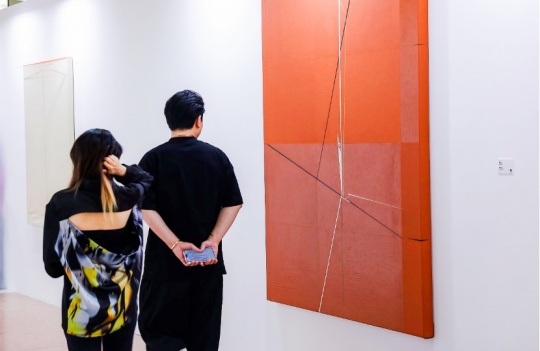 14位提名艺术家携作品亮相第四届JINGART艺览北京,展示新锐艺术力量的先锋实践 14位提名艺术家携作品亮相第四届JINGART艺览北京,展示新锐艺术力量的先锋实践