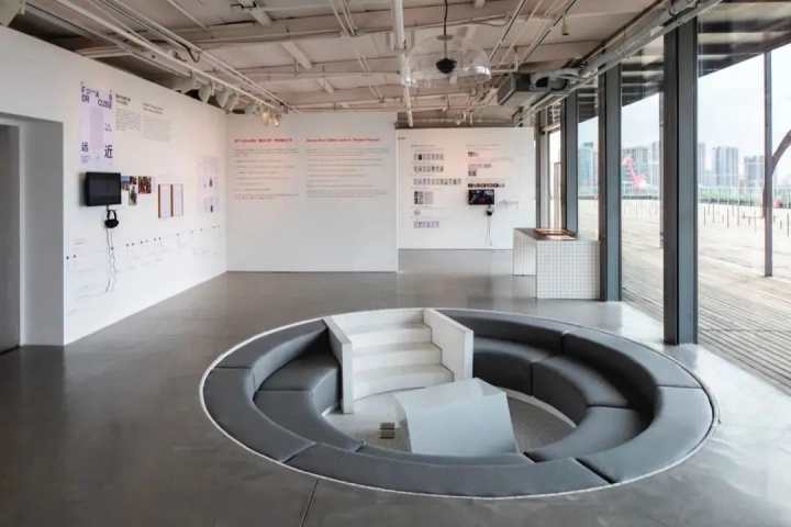 2022年9月3日至9月23日,上海当代艺术博物馆
在5楼SPA空间举办特别文献展“露台”。
位于巴塞别墅的
2022年9月3日至9月23日,上海当代艺术博物馆
在5楼SPA空间举办特别文献展“露台”。
位于巴塞别墅的