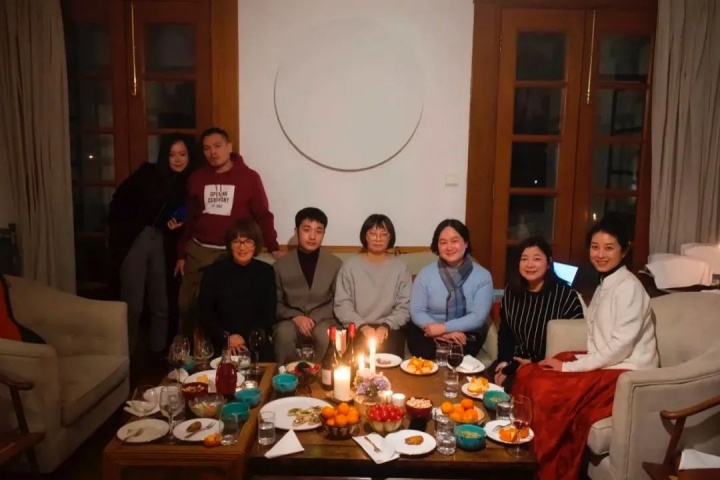 “露台聊聊”第九期:艺术与疗愈,2022.2.14
“露台聊聊”第九期:艺术与疗愈,2022.2.14