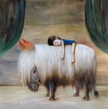 
LOT 2216

陈可《斗牛士》215×215cm 布面油画 2006年作

估价：CNY 2,000,000 - 3,000,000

