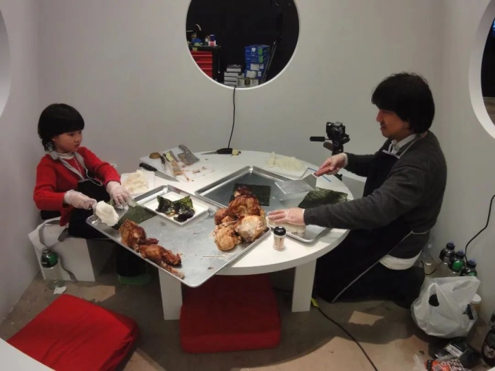 第三支筷子：他们教会我不要墨守成规！