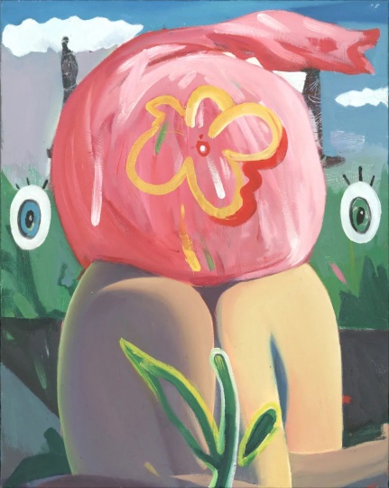 谢玄玄《相拥》100×80cm 布面油画 2020
4.5万元,已售
清影艺术空间
谢玄玄《相拥》100×80cm 布面油画 2020
4.5万元,已售
清影艺术空间