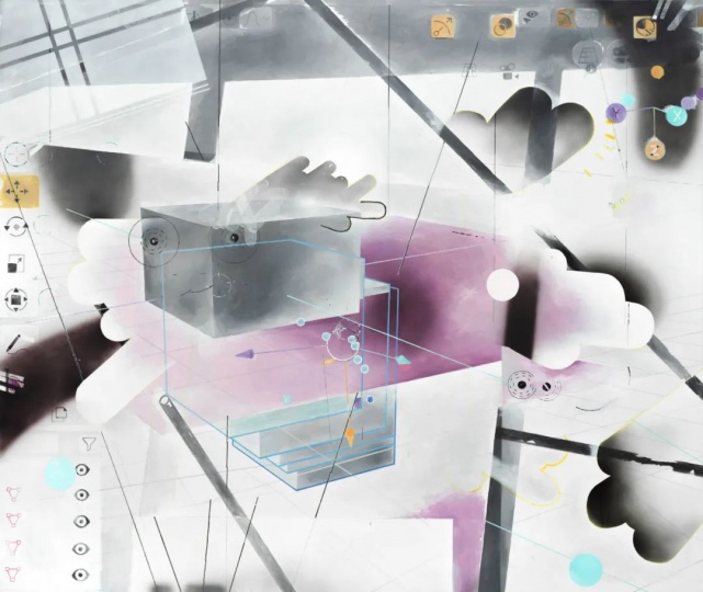 罗然《副词(舒适)》190×160cm 布面丙烯 2023
7万元,已售
可以画廊
罗然《副词(舒适)》190×160cm 布面丙烯 2023
7万元,已售
可以画廊