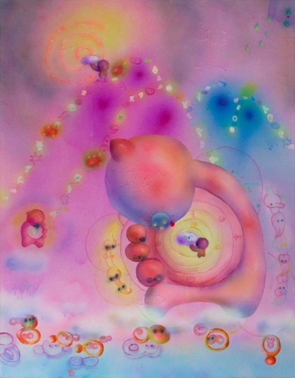 能尖日 《打鼓普请看》 111×88cm 布面丙烯及树脂 2023
4.8万元,已售
SIMULACRA
能尖日 《打鼓普请看》 111×88cm 布面丙烯及树脂 2023
4.8万元,已售
SIMULACRA