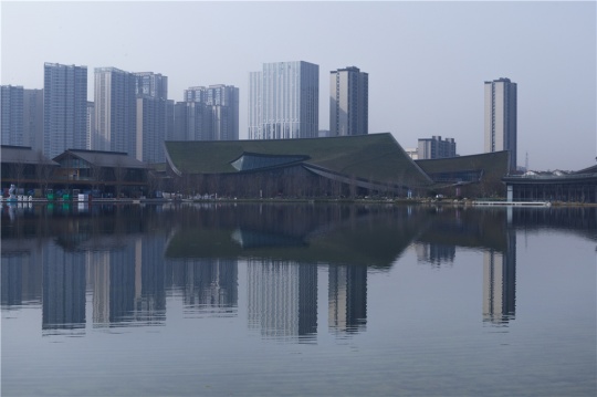 成都市美术馆B区(成都市当代艺术馆)
成都市美术馆B区(成都市当代艺术馆)