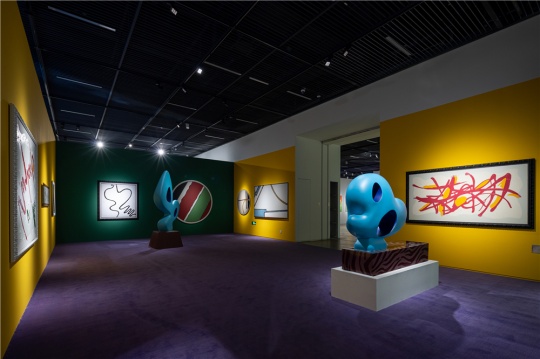 火热七月,艺术盛会!“时间引力——2023成都双年展”隆重开幕 火热七月,艺术盛会!“时间引力——2023成都双年展”隆重开幕