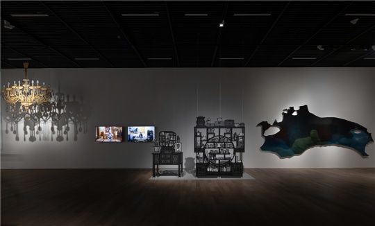 火热七月,艺术盛会!“时间引力——2023成都双年展”隆重开幕 火热七月,艺术盛会!“时间引力——2023成都双年展”隆重开幕