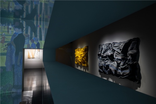 2023成都双年展展厅
2023成都双年展展厅