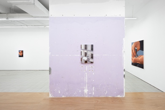 “梁浩:高手”展览现场 © 图片版权归属BANK画廊及艺术家
“梁浩:高手”展览现场 © 图片版权归属BANK画廊及艺术家