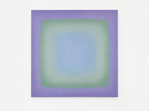 陈若冰《2033》150×150cm 画布丙烯 2020-2021
陈若冰《2033》150×150cm 画布丙烯 2020-2021