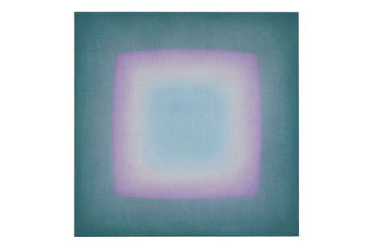 陈若冰《2207》80×80cm 画布丙烯 2022
陈若冰《2207》80×80cm 画布丙烯 2022