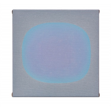 陈若冰《1916》30.2×30.2cm 画布丙烯 2019
陈若冰《1916》30.2×30.2cm 画布丙烯 2019