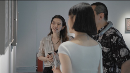 张燕妮个展 张燕妮个展