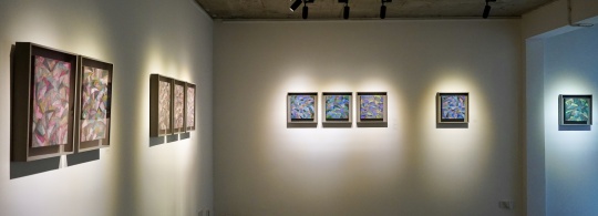 张燕妮个展 张燕妮个展