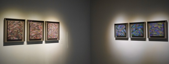 张燕妮个展 张燕妮个展