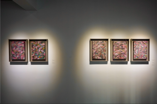 张燕妮个展 张燕妮个展