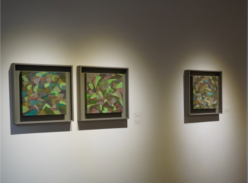 张燕妮个展 张燕妮个展