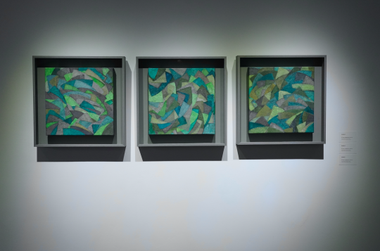 张燕妮个展 张燕妮个展