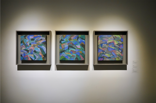 张燕妮个展 张燕妮个展