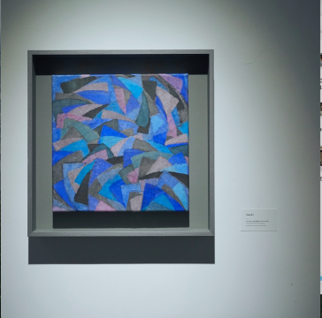 张燕妮个展 张燕妮个展