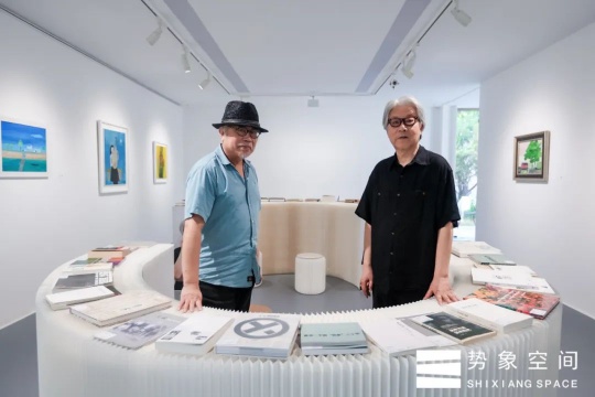 “远行·回归”——势象空间带来艺术家孙晶女士个展 “远行·回归”——势象空间带来艺术家孙晶女士个展
