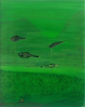 “远行·回归”——势象空间带来艺术家孙晶女士个展 “远行·回归”——势象空间带来艺术家孙晶女士个展