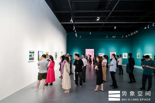 “远行·回归”——势象空间带来艺术家孙晶女士个展 “远行·回归”——势象空间带来艺术家孙晶女士个展