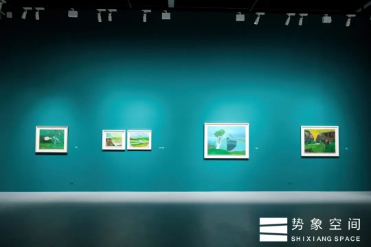 “远行·回归”——势象空间带来艺术家孙晶女士个展 “远行·回归”——势象空间带来艺术家孙晶女士个展