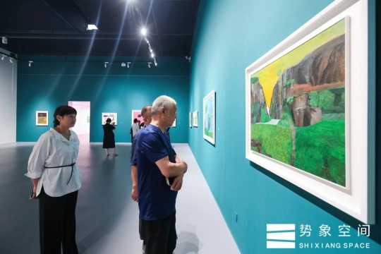 “远行·回归”——势象空间带来艺术家孙晶女士个展 “远行·回归”——势象空间带来艺术家孙晶女士个展