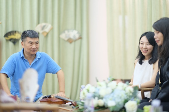 独立艺术家、学者:许宏泉
独立艺术家、学者:许宏泉