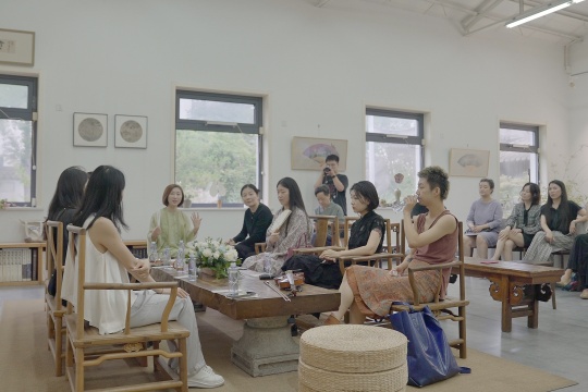 盛夏的果实 女性艺术家扇面雅集 盛夏的果实 女性艺术家扇面雅集