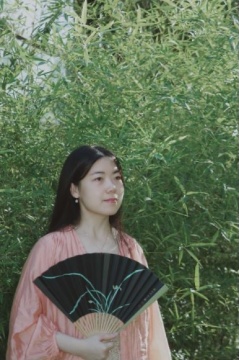 盛夏的果实 女性艺术家扇面雅集 盛夏的果实 女性艺术家扇面雅集