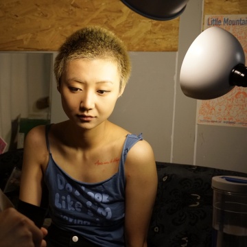 盛夏的果实 女性艺术家扇面雅集 盛夏的果实 女性艺术家扇面雅集