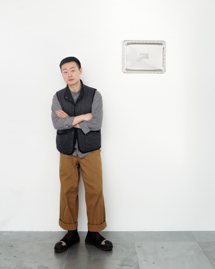 艺术家凌思翰
艺术家凌思翰