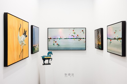 第十届“艺术深圳”圆满落幕!打造艺博会市场化运作的“深圳样本” 第十届“艺术深圳”圆满落幕!打造艺博会市场化运作的“深圳样本”