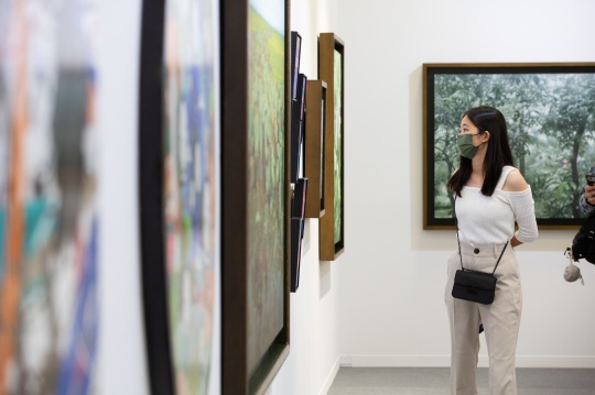 ART TAIPEI 2023 台北国际艺术博览会三十周年启幕 暨展商全阵容公布