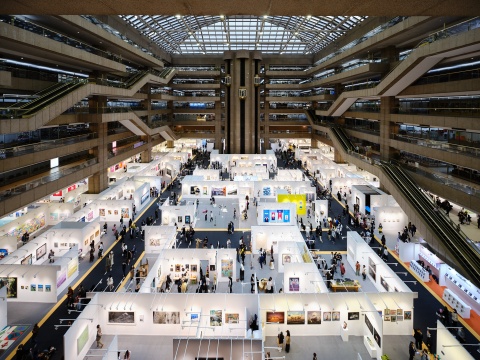 ART TAIPEI 2023 台北国际艺术博览会三十周年启幕 暨展商全阵容公布