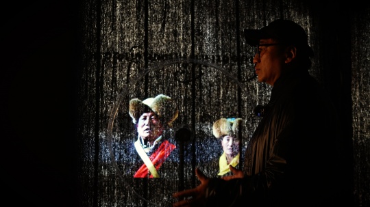 卡布 《འབྲེལ་ཐག》（纽带）之 贡嘎民间歌谣

&nbsp;
