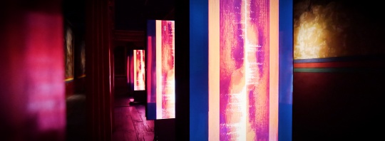 KanesMing尤曜铭《Origin》

&nbsp;
