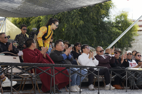 开幕式现场

&nbsp;
