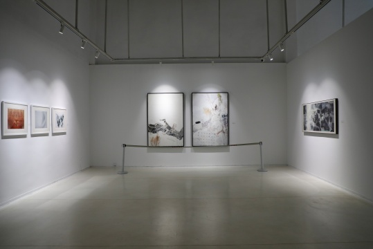 “涂不拾遗——现代艺术国际邀请展”亮相湘东区美术馆