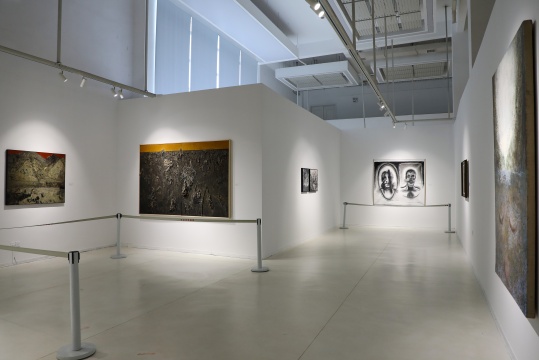 “涂不拾遗——现代艺术国际邀请展”亮相湘东区美术馆 “涂不拾遗——现代艺术国际邀请展”亮相湘东区美术馆