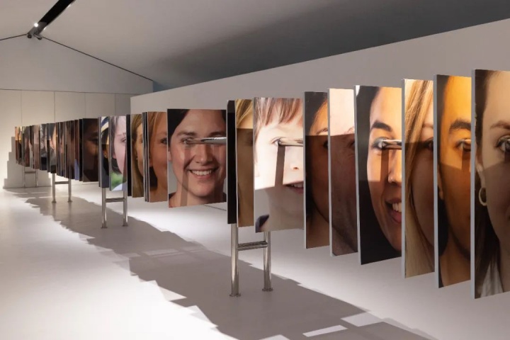 《参孙》1666×466×250cm
空间装置 2023
“险作”展览现场 西海美术馆 2023
《参孙》1666×466×250cm
空间装置 2023
“险作”展览现场 西海美术馆 2023