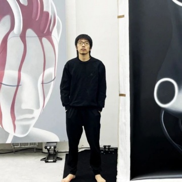 谭永勍
1990年生于河北石家庄,2017年毕业于清华大学美术学院油画系获硕士学位,现工作生活于石家庄。
谭永勍
1990年生于河北石家庄,2017年毕业于清华大学美术学院油画系获硕士学位,现工作生活于石家庄。