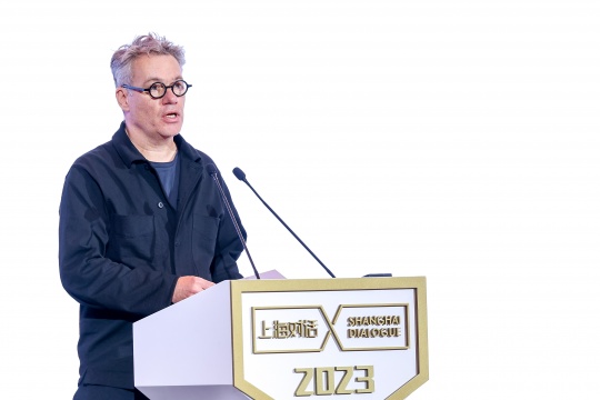 主旨演讲:James Smith ACC Art Books(ACC 艺术图书) CEO
主旨演讲:James Smith ACC Art Books(ACC 艺术图书) CEO