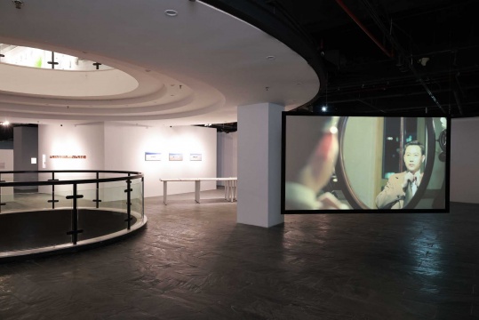 “迭代20——上海多伦现代美术馆建馆二十周年特展”展览现场
图片由上海多伦美术馆提供
