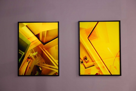 “迭代20——上海多伦现代美术馆建馆二十周年特展”展览现场
图片由上海多伦美术馆提供
“迭代20——上海多伦现代美术馆建馆二十周年特展”展览现场
图片由上海多伦美术馆提供