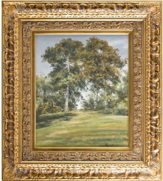 游历半生,重拾画笔,“高尔夫风景:张少侠油画作品展”开幕 游历半生,重拾画笔,“高尔夫风景:张少侠油画作品展”开幕